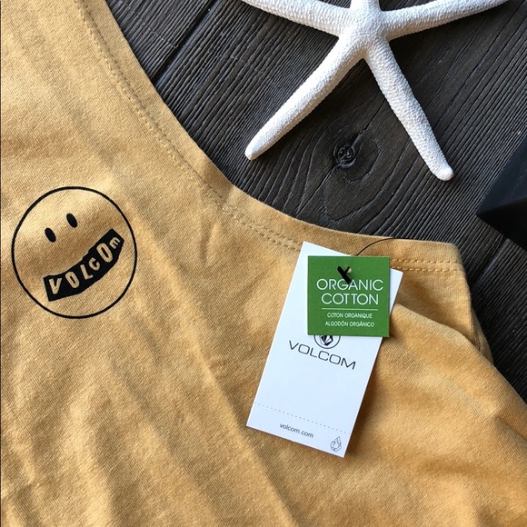 🌴🌼VOLCOM- STONE HOUR TANK🌼🌴 - Picture 5 of 6